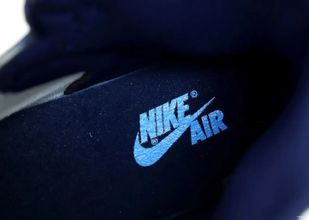 JORDAN 1 AIR RETRO OG HIGH 'OBSIDIAN' 0603